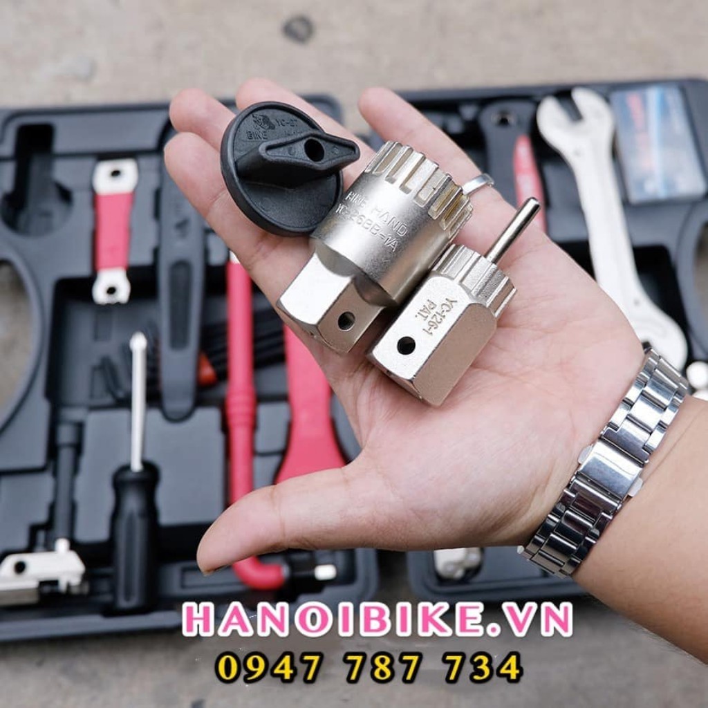 Bộ sửa xe Bikehand YC-728