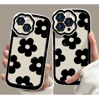 Ốp Điện Thoại Silicon Mềm Trong Suốt Hình Hoa 3D Cho iPhone 11 12 13 Pro MAX X XR XS MAX 12Pro