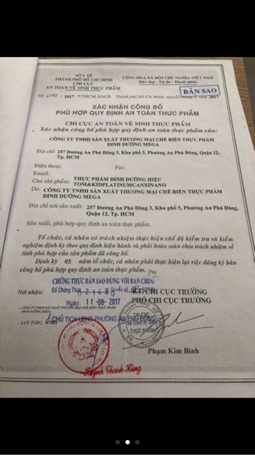 ✅Sữa y tế- Canxi nano 900gr