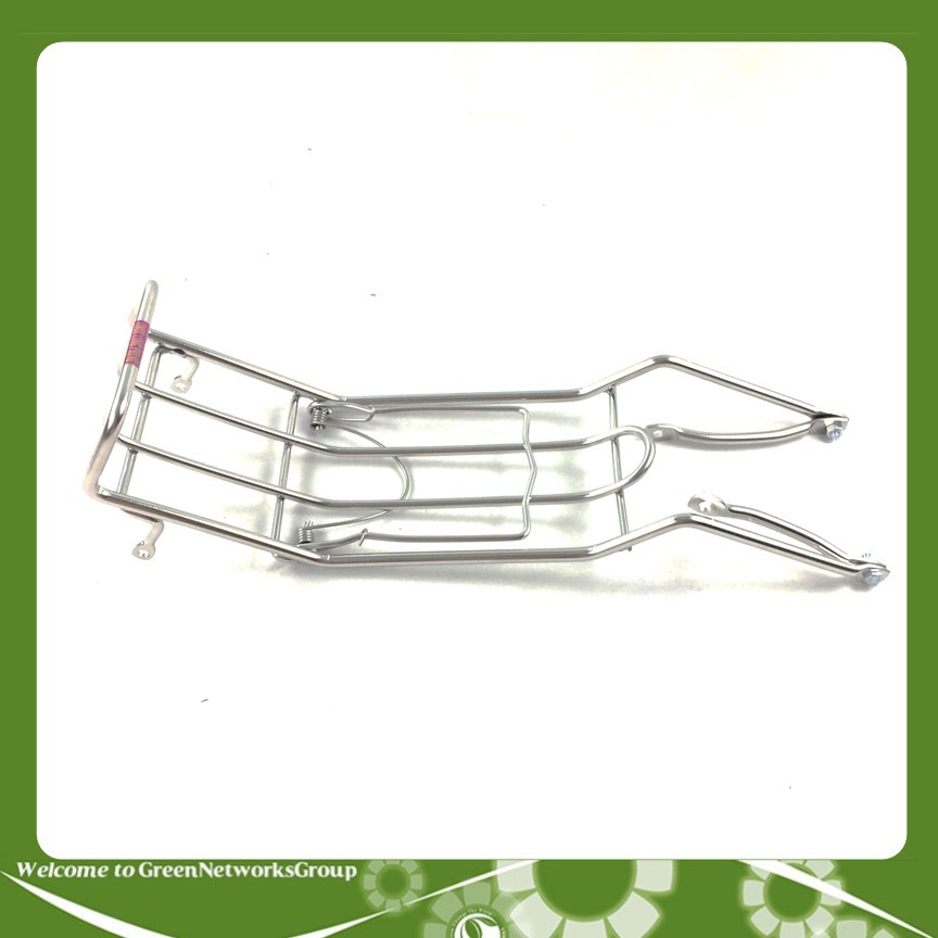 Baga inox trước 8 ly cho xe Dream