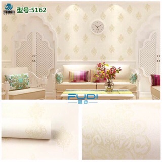 Giấy dân tường sẵn keo dân khổ 45cm cuộn dài 10m