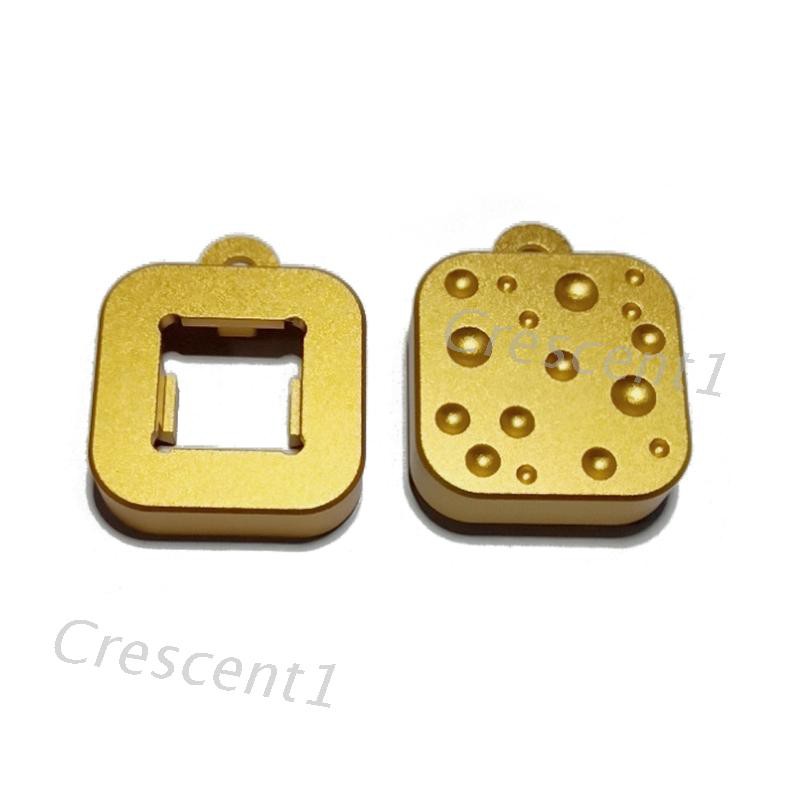 Công Tắc Mở 2 Inch Cnc Bằng Kim Loại Cho Kailh Cherry Gateron | BigBuy360 - bigbuy360.vn