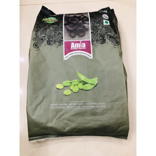 SƯỜN NON CHAY LÚA MẠCH VÀNG LÁT LỚN AMLA 1KG .