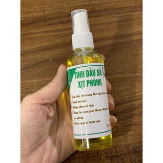 TINH DẦU SẢ CHANH XỊT PHÒNG