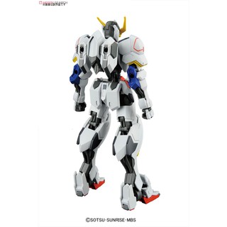 [Bandai] Mô hình lắp ráp Gundam Barbatos (HG) (Gundam Model Kits)