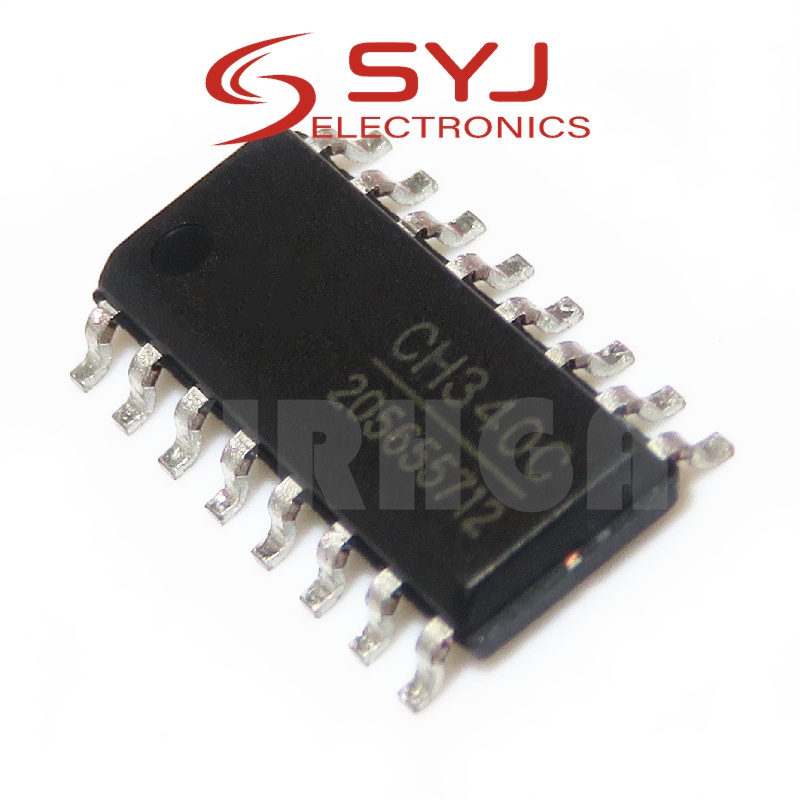 10 CÁI CH340C CH340 SOP-16 IC chất lượng tốt nhất Còn hàng