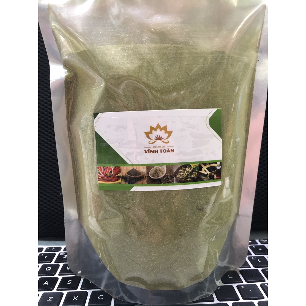 Bột lá dứa sấy khô