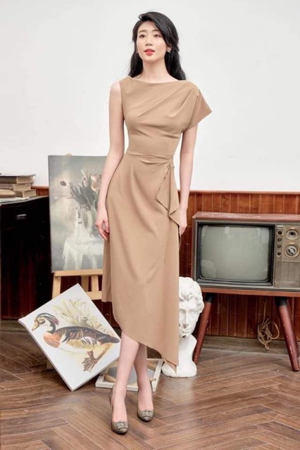 VÁY HÀ CÚC SIZE S NEWTAG PASS RẺ