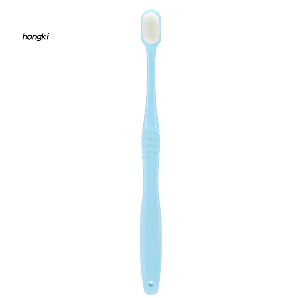 Bàn Chải Đánh Răng Lông Siêu Mịn Mềm Mại Tiện Dụng