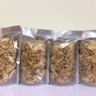 Chuối sấy giòn