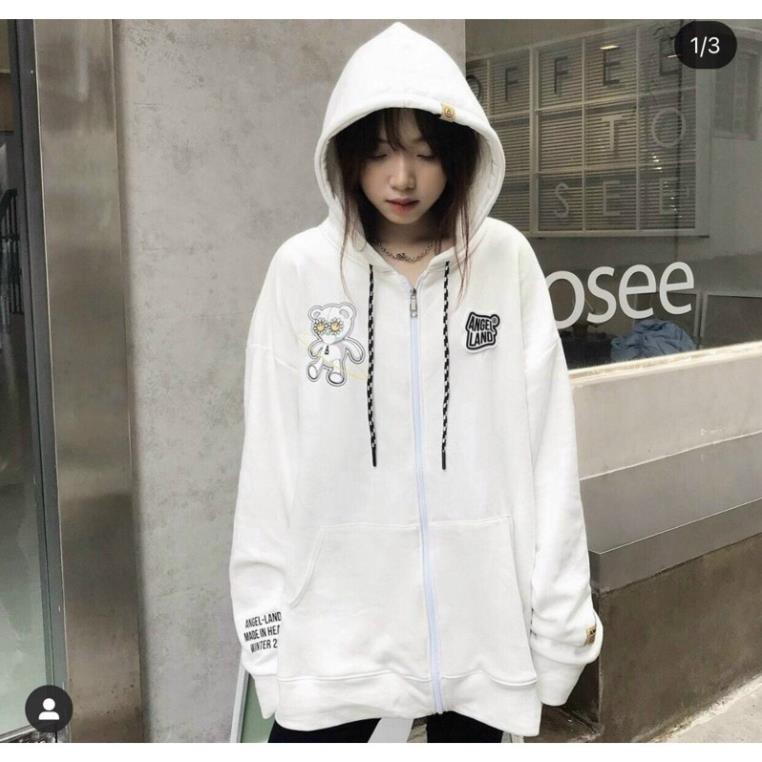 Áo Khoác hoodie ( cdk) , Siêu dễ thương , Hàng Cực Chất