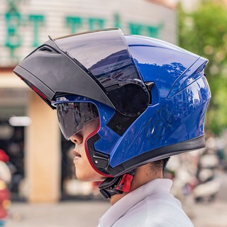 Mũ bảo hiểm lật hàm EGO - E9