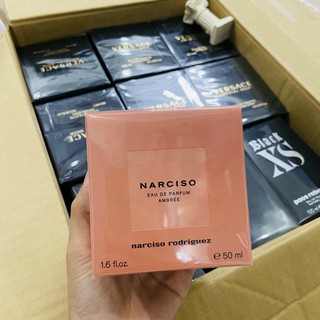 nước hoa narciso ambree 50ML (AUTH NAR CAM)