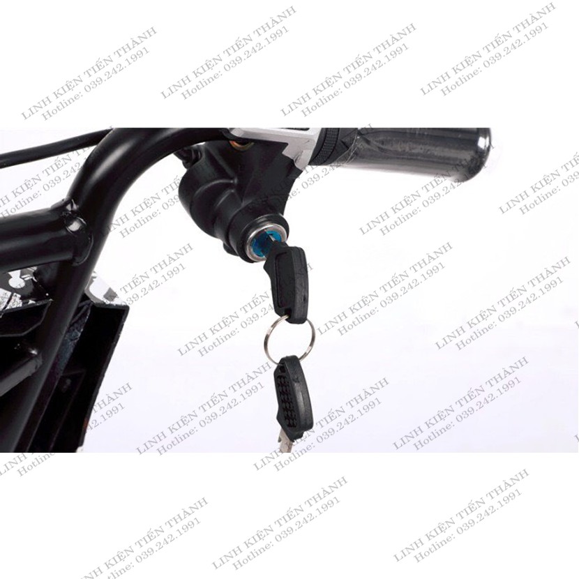 Tay Ga Xe Điện Drift 360 Độ , Xe Quay 360 Độ