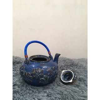 BÌNH TRÀ 1 LÍT - GỐM SỨ VIỆT
