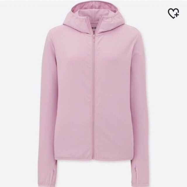 Áo chống nắng uniqlo Nhật chất làm mát