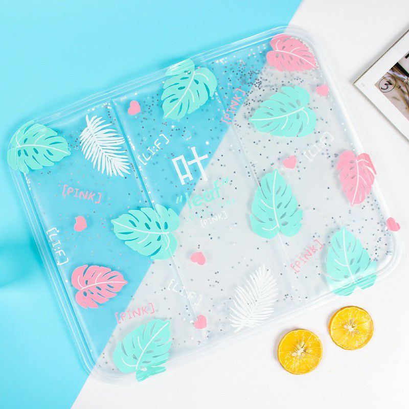 Nệm mát thú cưng - Đệm Gel làm mát, chống sốc nhiệt chó mèo