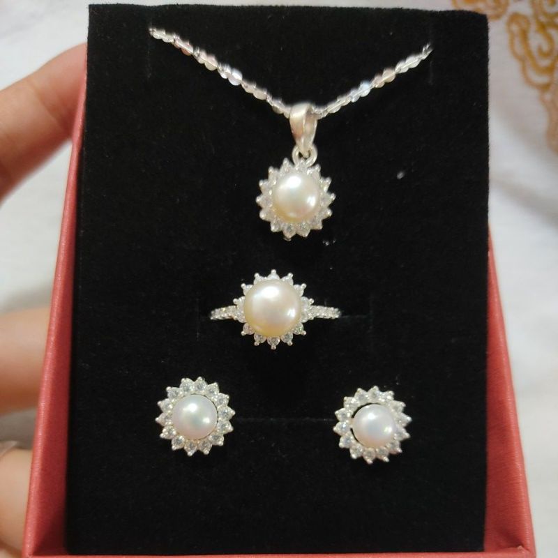 Bộ trai nước ngọt bạc ta