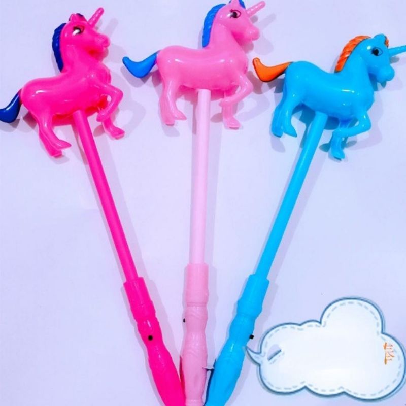 Gậy sáng đèn led hình ngựa pony