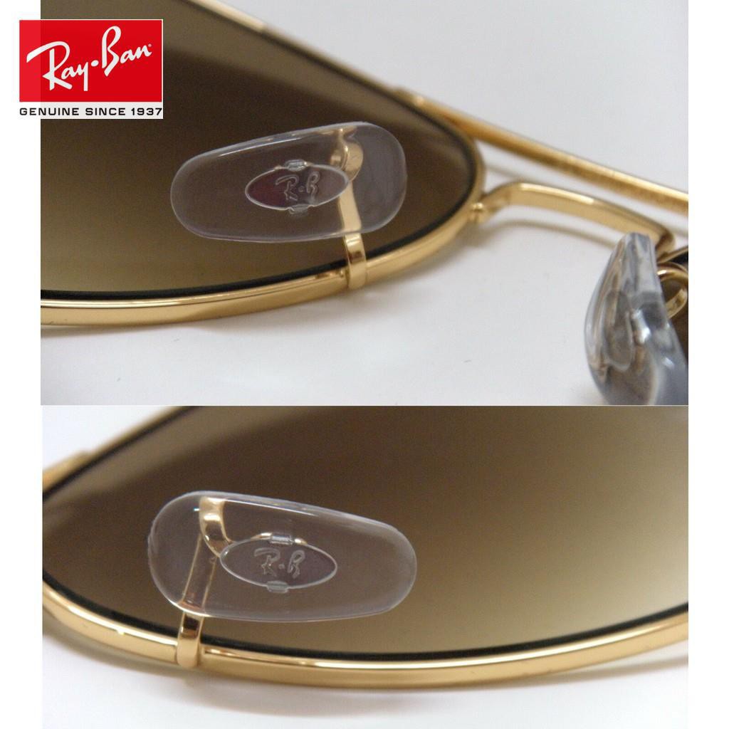 Kính Râm Ray Ban 3025 Aviator Rb 3025 001 / 51 55mm Gọng Vàng 55mm