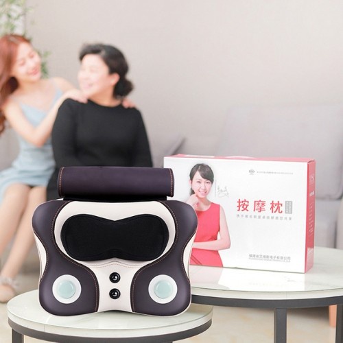 Máy massage đấm bóp lưng cổ vai gáy YIJIA YJ-A2 - Dòng cấm điện | OKbuy