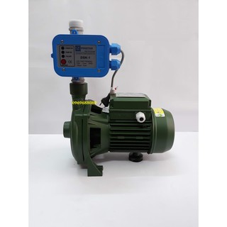 Rơ le chống cạn bảo về máy bơm và Tăng áp lực nước