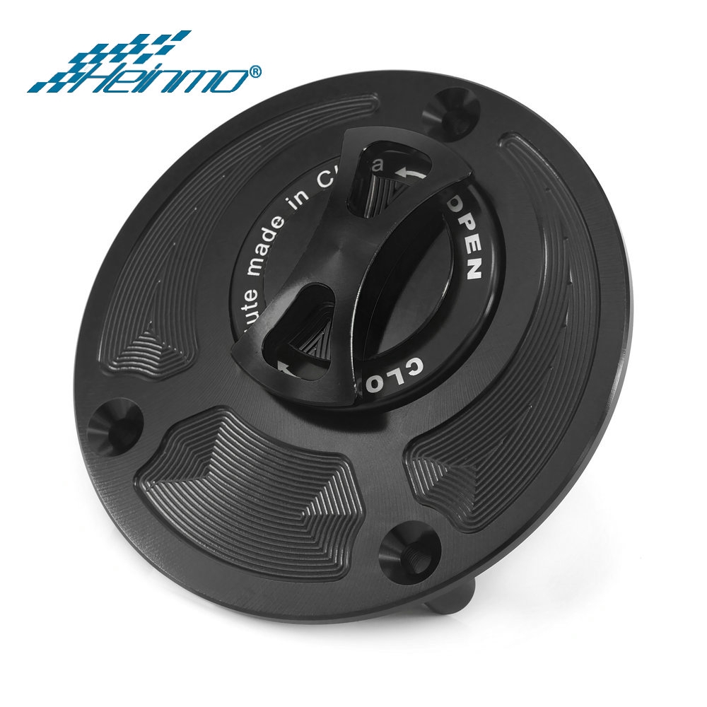 Nắp Bình Xăng Cho Yamaha R1 R6 Mt01 Yzf R3 R15 R25 R125 Mt07 Fz07 Fz1 Fz6 Mt09 Fz09 Fj09 Xsr 700 / 900 Abs Mt10 Xj6