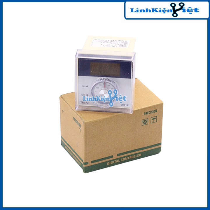 Bộ Điều Khiển Nhiệt Độ TEL72 9001X ( BH : 12 tháng )