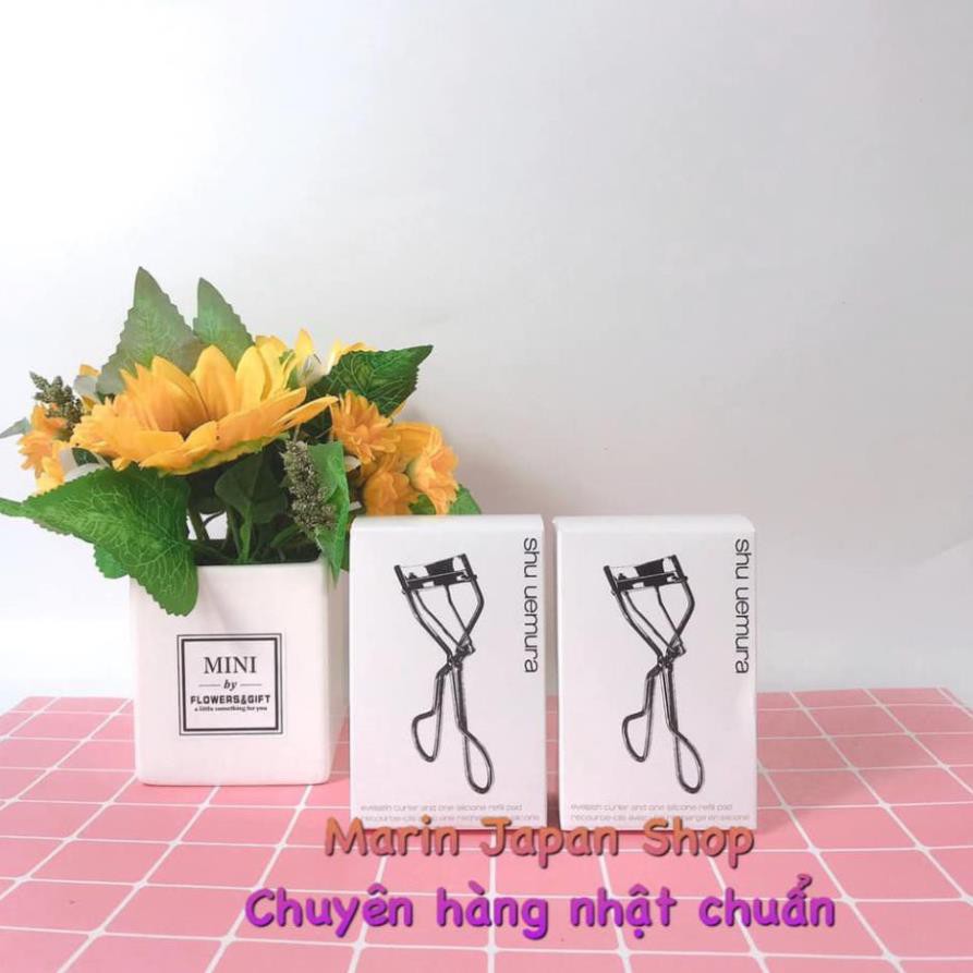 (SALE 450k ->339k)Bấm Kẹp mi Shu Uemura Eyelash Curler cao cấp Chính Hãng Nhật Bản