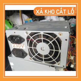 Nguồn máy tính Công suất thật Fan 8Cm