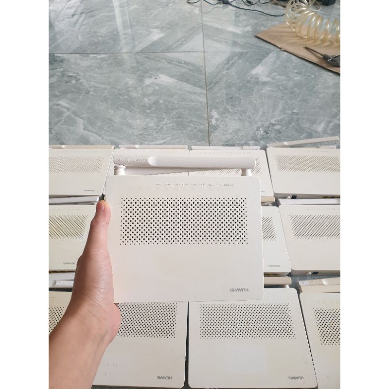 Xác modem huawei vnpt