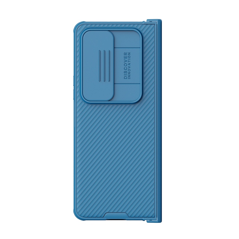 Bao Da Điện Thoại NILLKIN Bằng TPU Siêu Mỏng Nắp Lật Chống Trầy Cho Galaxyzold4 5G