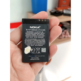 Pin Nokia BL - 4CT zin máy