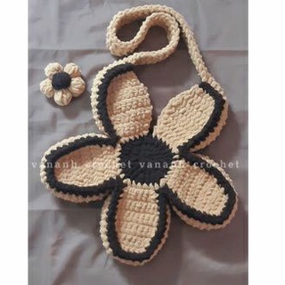 [Ảnh thật] Bloom bag/túi hoa HANDMADE 100%