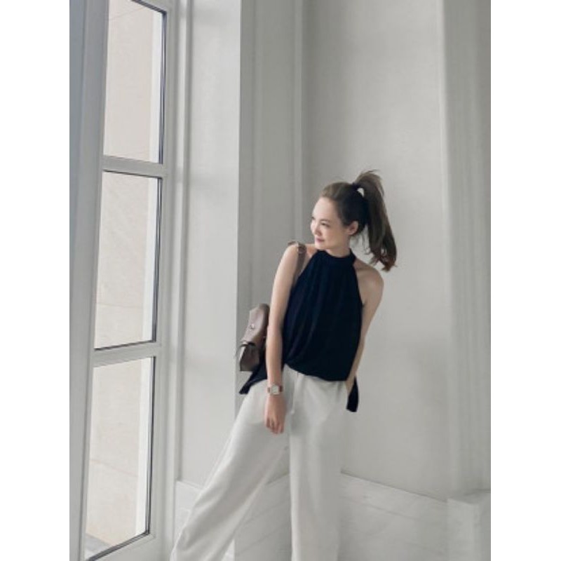 ♥️Áo Dây Cổ Yếm Kiểu nữ♥️( Freeship)DY2 | BigBuy360 - bigbuy360.vn