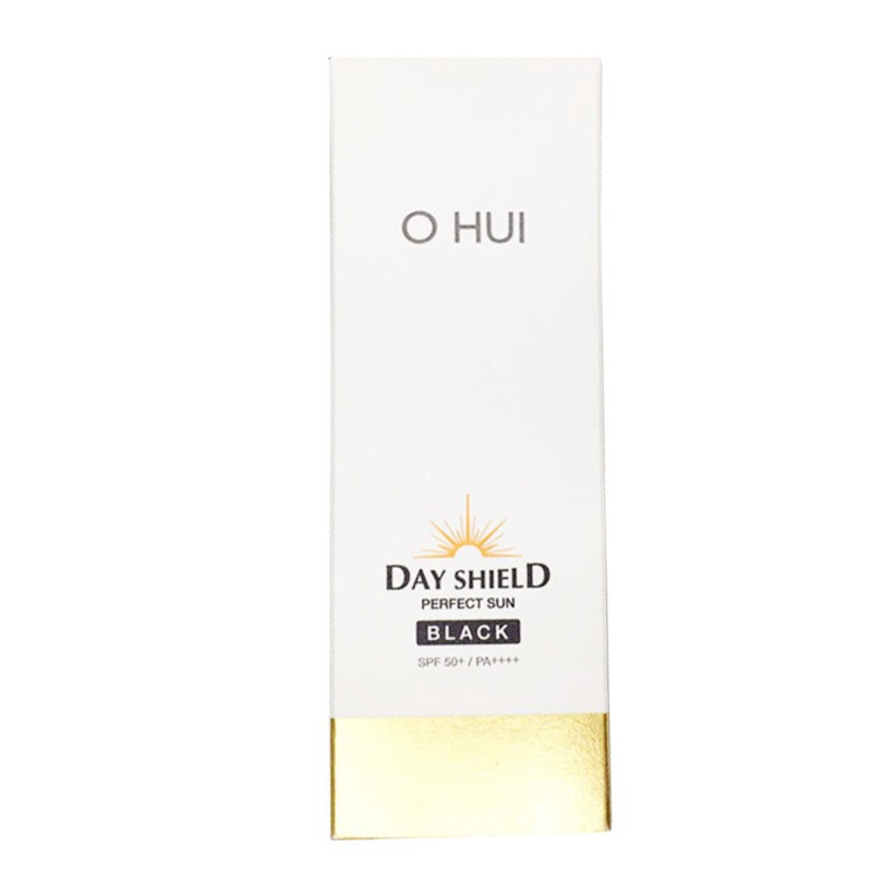 Kem Chống Nắng OHUI Day Shield Perfect Sun Black SPF 50+/PA++++ 50ml