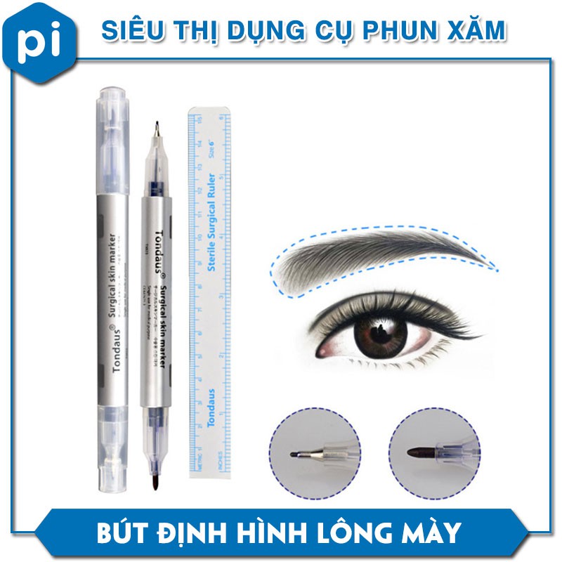 Bút Định Hình Lông Mày Không Trôi, Bút Xóa Định Hình | BigBuy360 - bigbuy360.vn