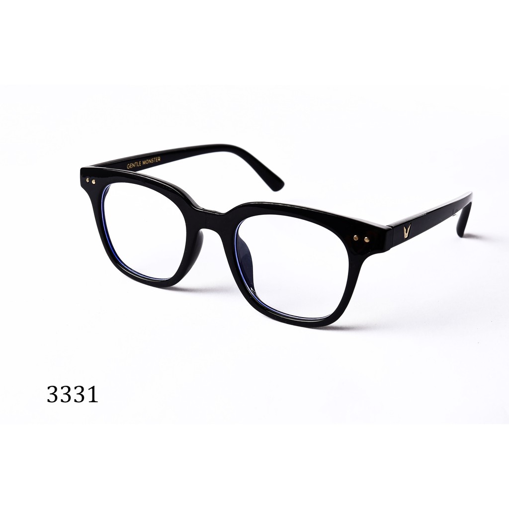 Gọng kính cao cấp Hàn Quốc Gentle Monster thời trang nam/nữ Bloom EyeWear 3331 ba màu chính hãng