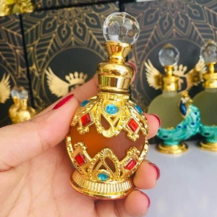 Tinh dầu nước hoa Dubai 15 ML cao cấp