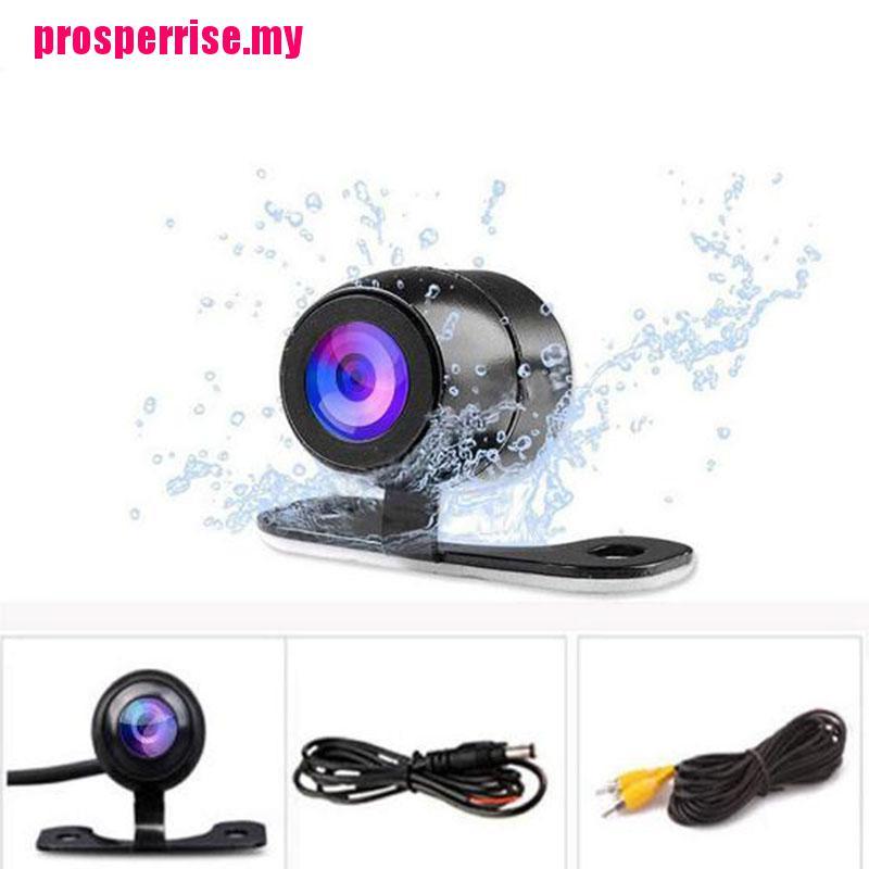 Sperr 170° Camera Mini màu sắc hỗ trợ nhìn ban đêm cho xe hơi | BigBuy360 - bigbuy360.vn