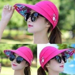 Mũ chống nắng 3 bông hoa (Đang khuyến mại)