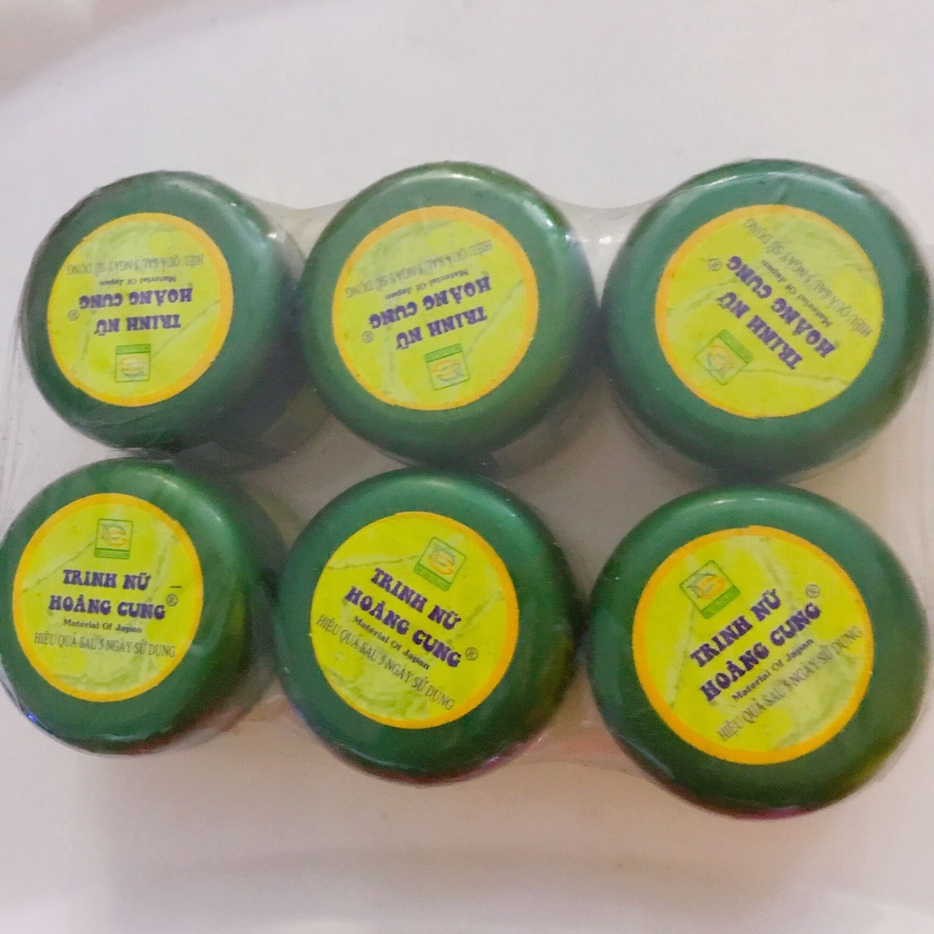 Kem trinh nữ hoàng cung ngăn ngừa mụn nám thâm tàn nhang