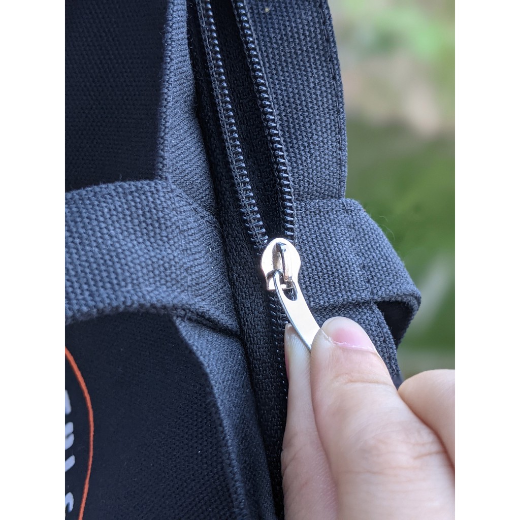 Túi tote "Tụi con cũng muốn một mái ấm"