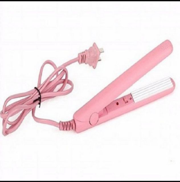 Máy Dập Xù Tóc MiNi