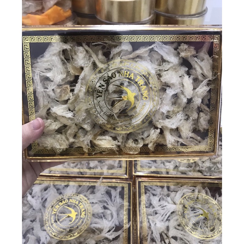 Tổ yến sào Khánh Hoà👍👍[GIÁ HỦY DIỆT]👌👌Chân yến nguyên chất 100% | BigBuy360 - bigbuy360.vn