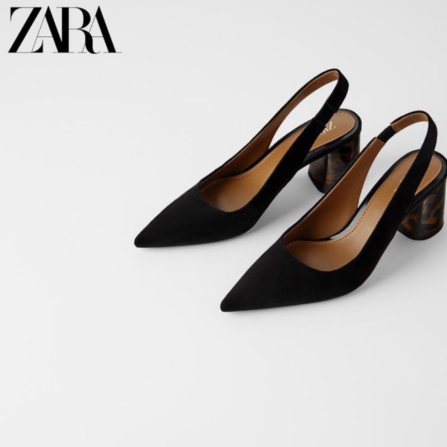Zara slingback