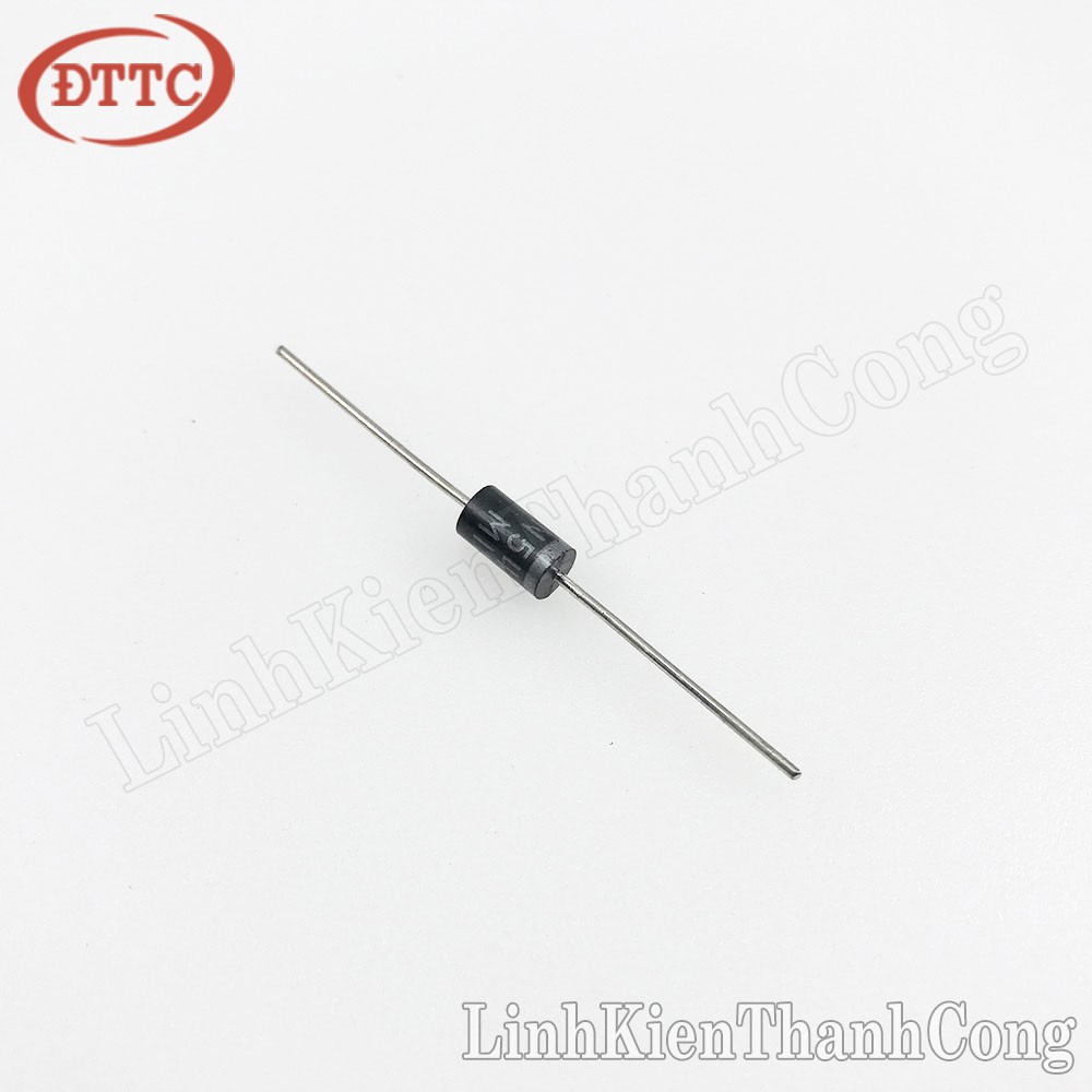 Diode Chỉnh Lưu 1N5408 3A 1000V