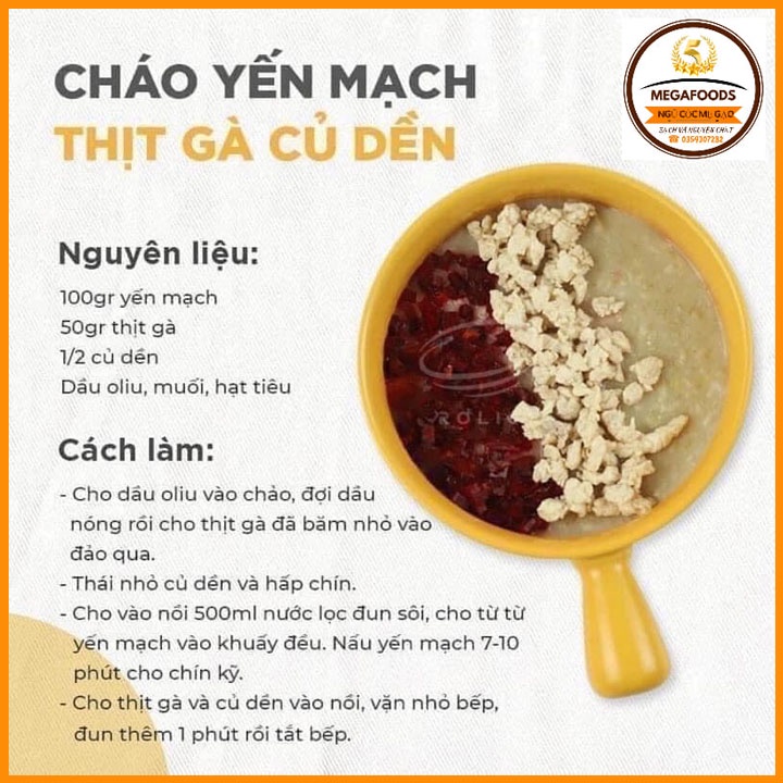 Bột Rau Củ Sấy Lạnh Megafoods Bột Củ Dền Cho Bé Ăn Dặm Hũ 90 Gram Nguyên Chất 100% BCD01