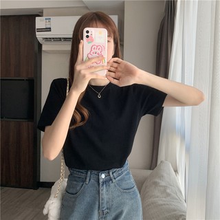 Áo thun unisex 9x & 2s clothing basic tee màu đen phông trơn nam nữ tay lỡ oversize cao cấp