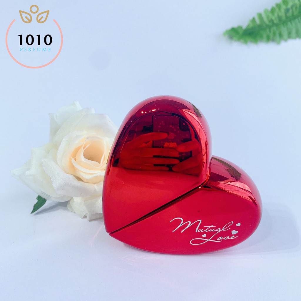 Nước hoa dầu thơm nữ Mutual Love Pour Femme 50ml